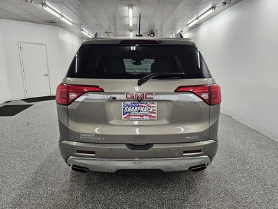2019 GMC Acadia Denali