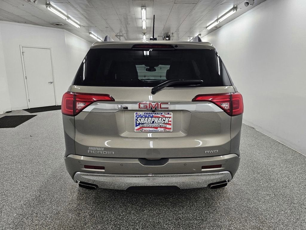 2019 GMC Acadia Denali