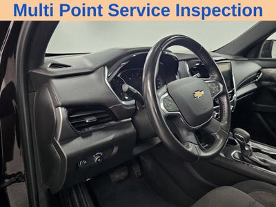 2022 Chevrolet Traverse LT Cloth