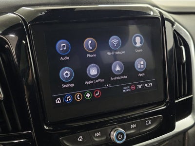 2022 Chevrolet Traverse LT Cloth