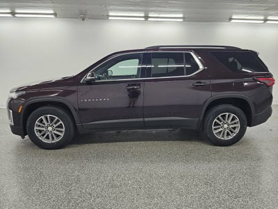 2022 Chevrolet Traverse LT Cloth