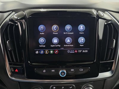 2024 Chevrolet Traverse Limited LT Cloth