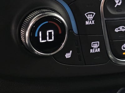 2024 Chevrolet Traverse Limited LT Cloth