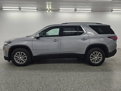 2024 Chevrolet Traverse Limited LT Cloth