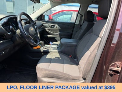 2020 Chevrolet Traverse LT Cloth
