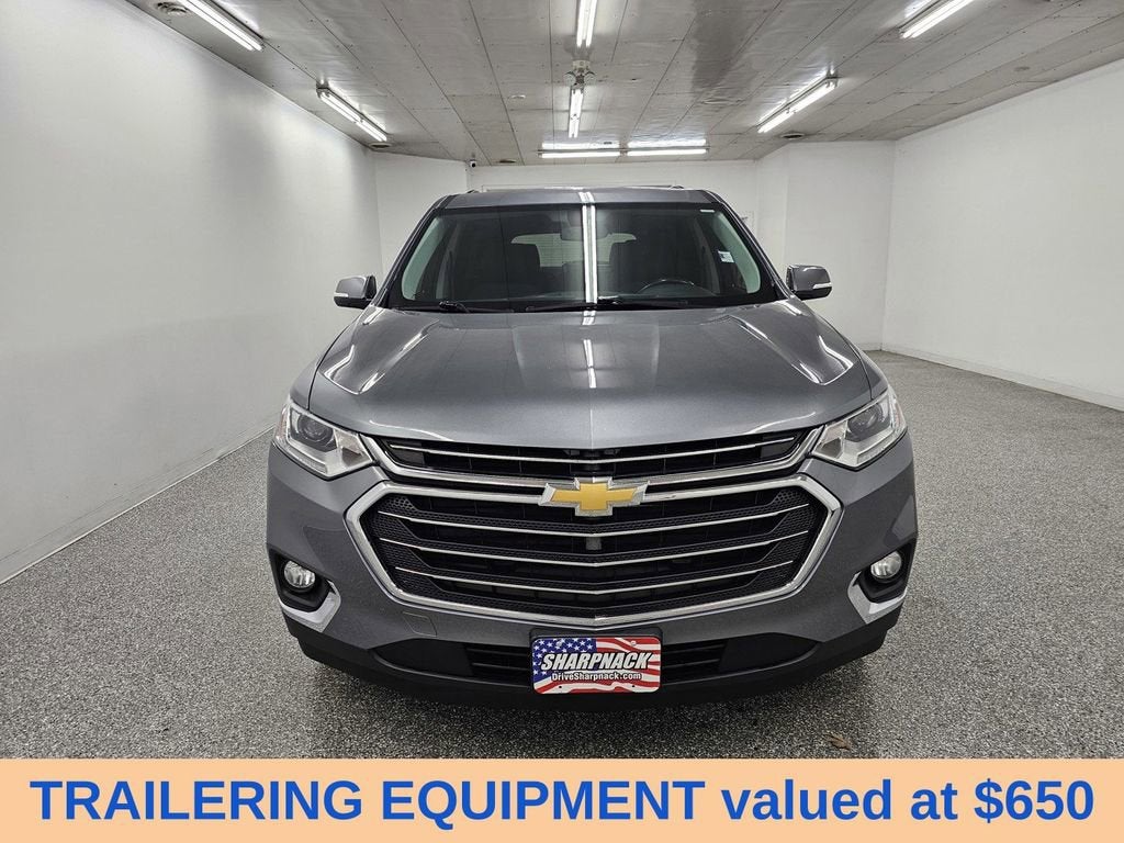 2018 Chevrolet Traverse LT Cloth