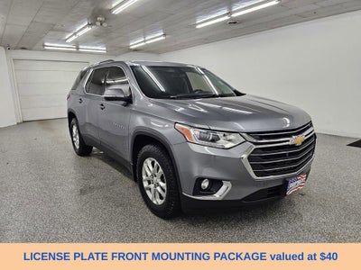 2018 Chevrolet Traverse LT Cloth
