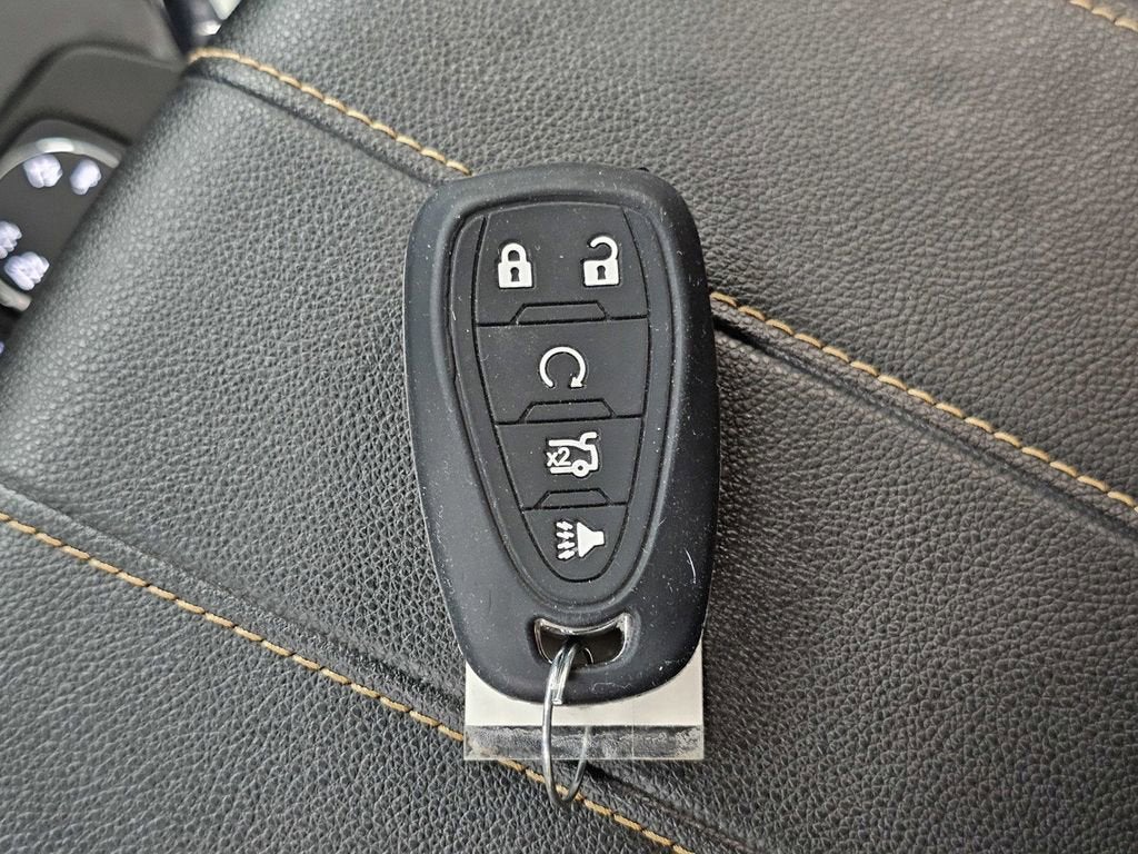2018 Chevrolet Traverse LT Cloth