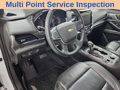 2023 Chevrolet Traverse LT Leather