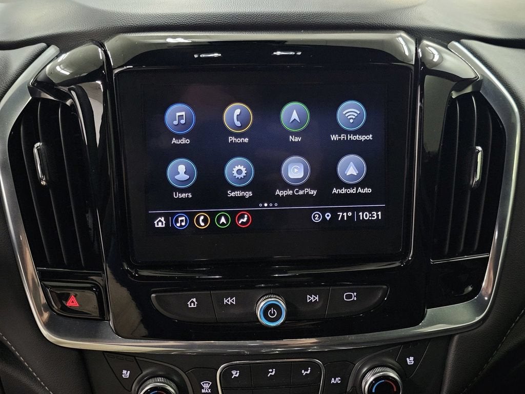 2023 Chevrolet Traverse Premier