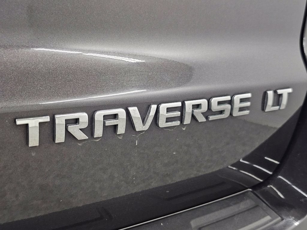 2016 Chevrolet Traverse LT