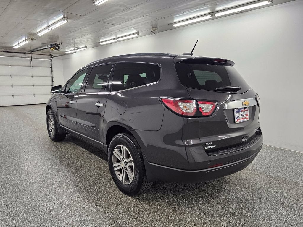 2016 Chevrolet Traverse LT