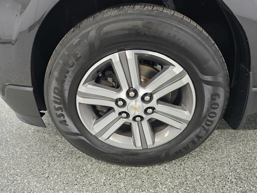 2016 Chevrolet Traverse LT
