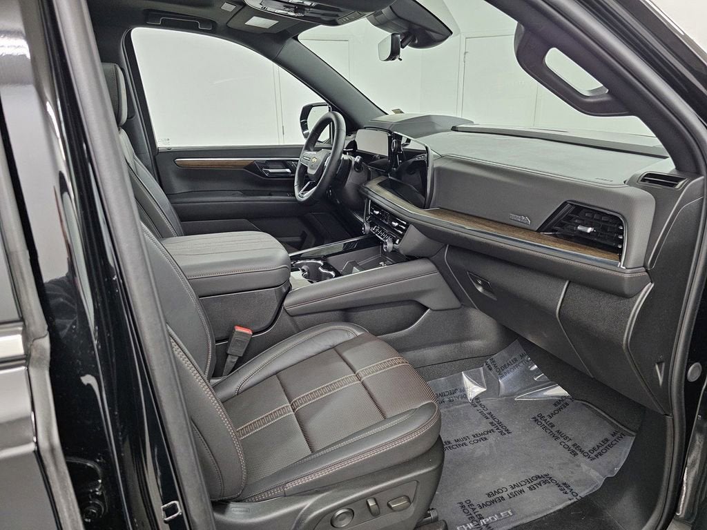 2025 Chevrolet Suburban High Country