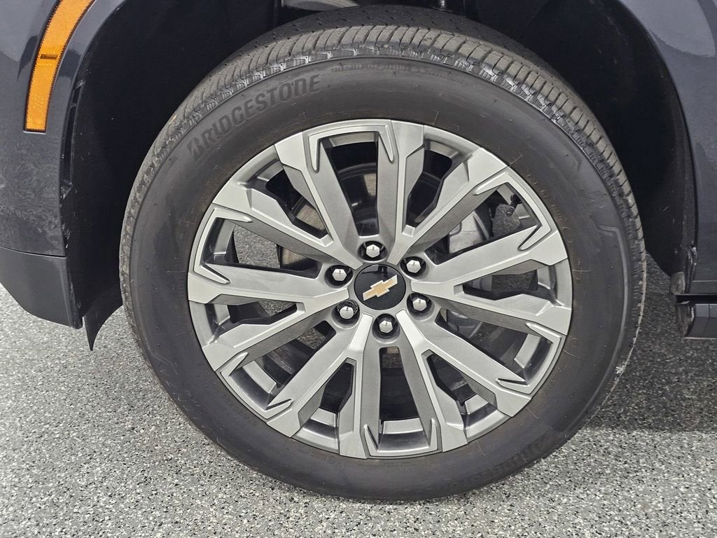 2025 Chevrolet Suburban High Country