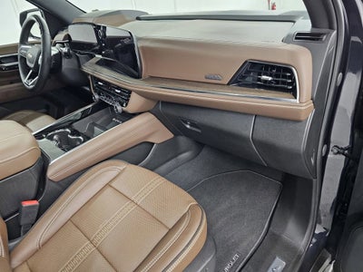 2025 Chevrolet Suburban High Country