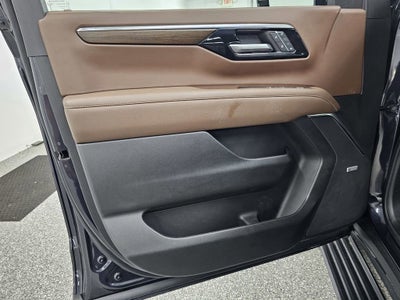 2025 Chevrolet Suburban High Country