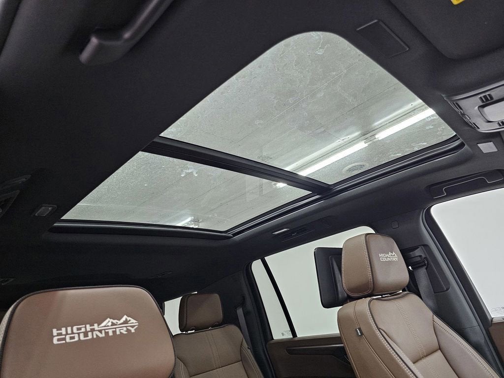 2025 Chevrolet Suburban High Country