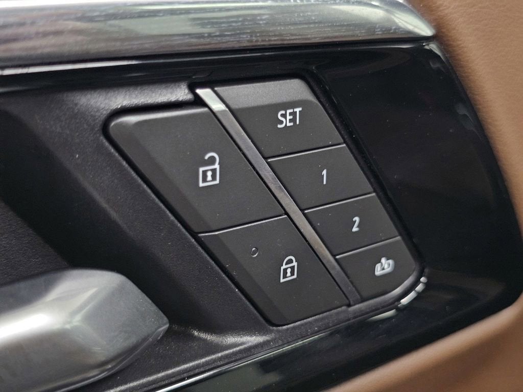 2025 Chevrolet Suburban High Country
