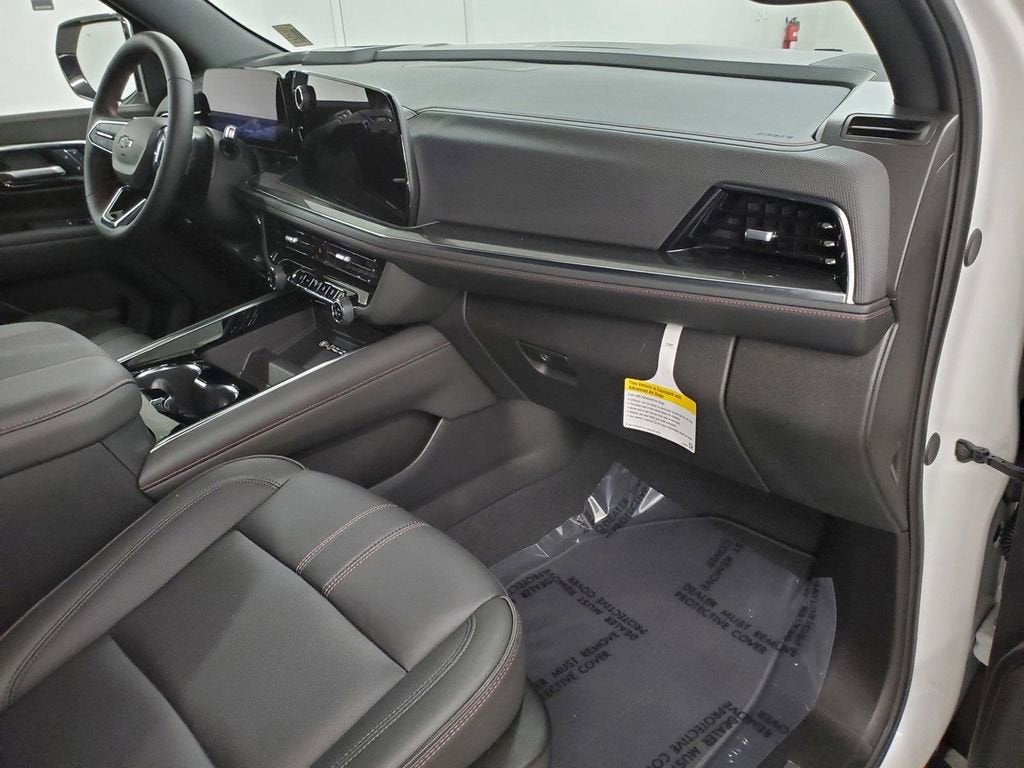 2025 Chevrolet Tahoe RST