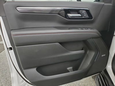 2025 Chevrolet Tahoe RST