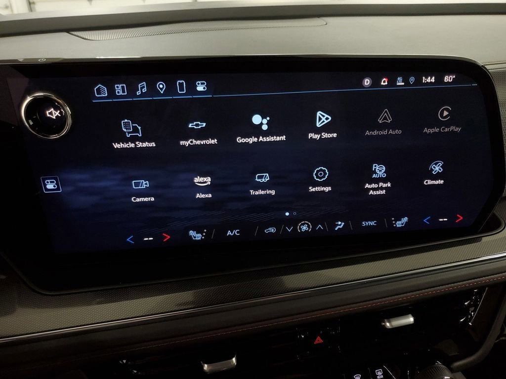 2025 Chevrolet Tahoe RST