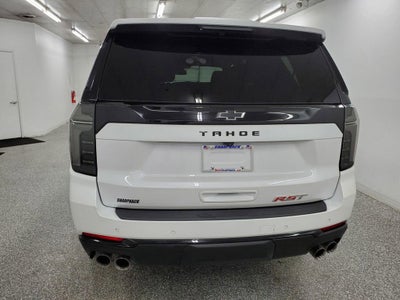 2025 Chevrolet Tahoe RST