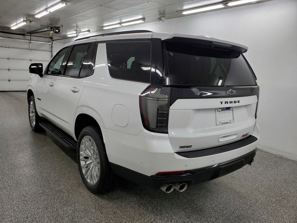 2025 Chevrolet Tahoe RST