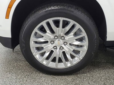 2025 Chevrolet Tahoe RST