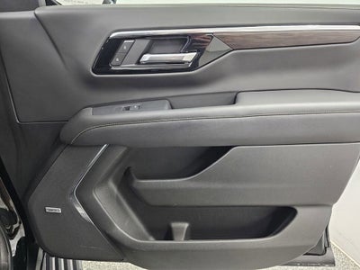 2025 Chevrolet Tahoe Premier