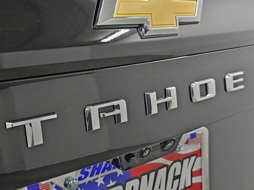 2025 Chevrolet Tahoe Premier
