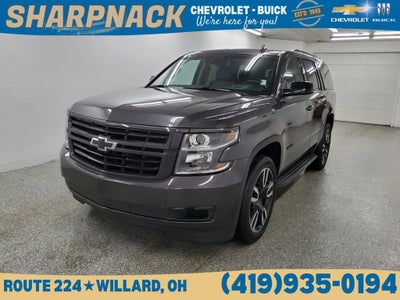 2018 Chevrolet Tahoe LT