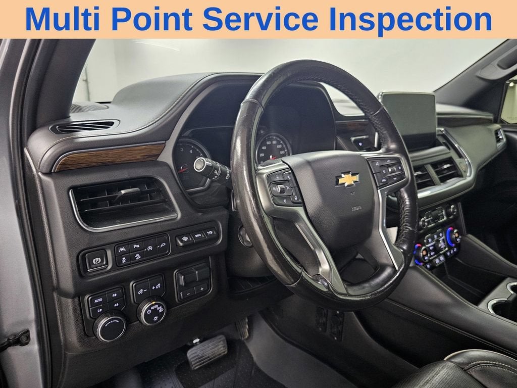 2021 Chevrolet Tahoe Premier