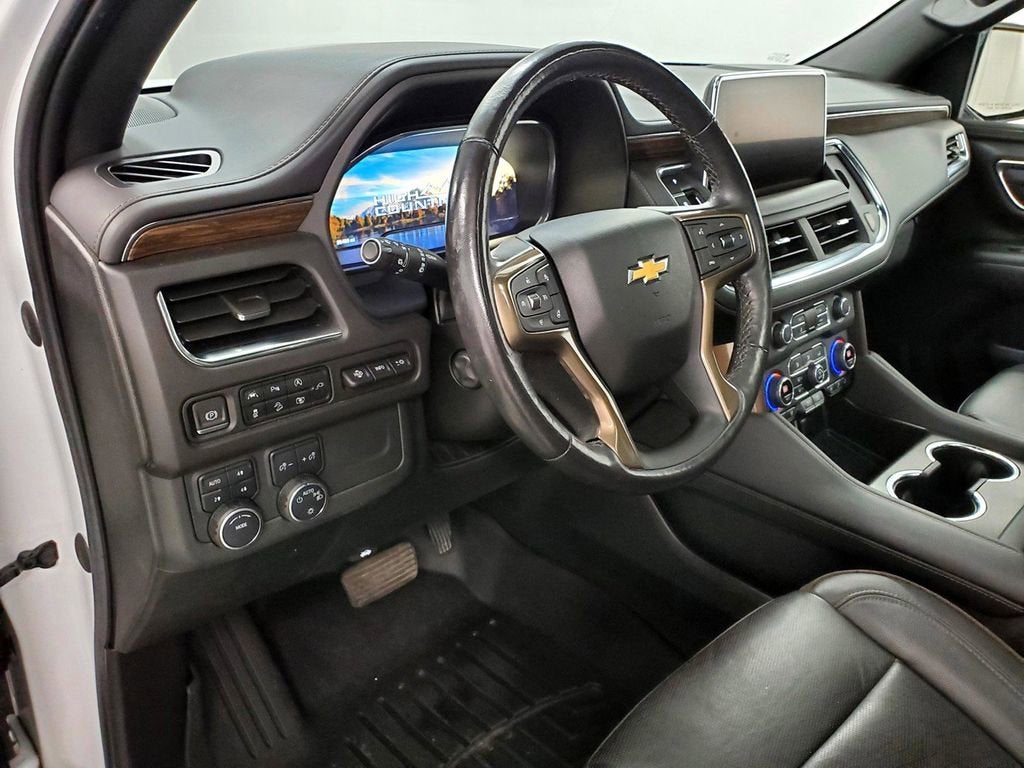 2022 Chevrolet Tahoe High Country