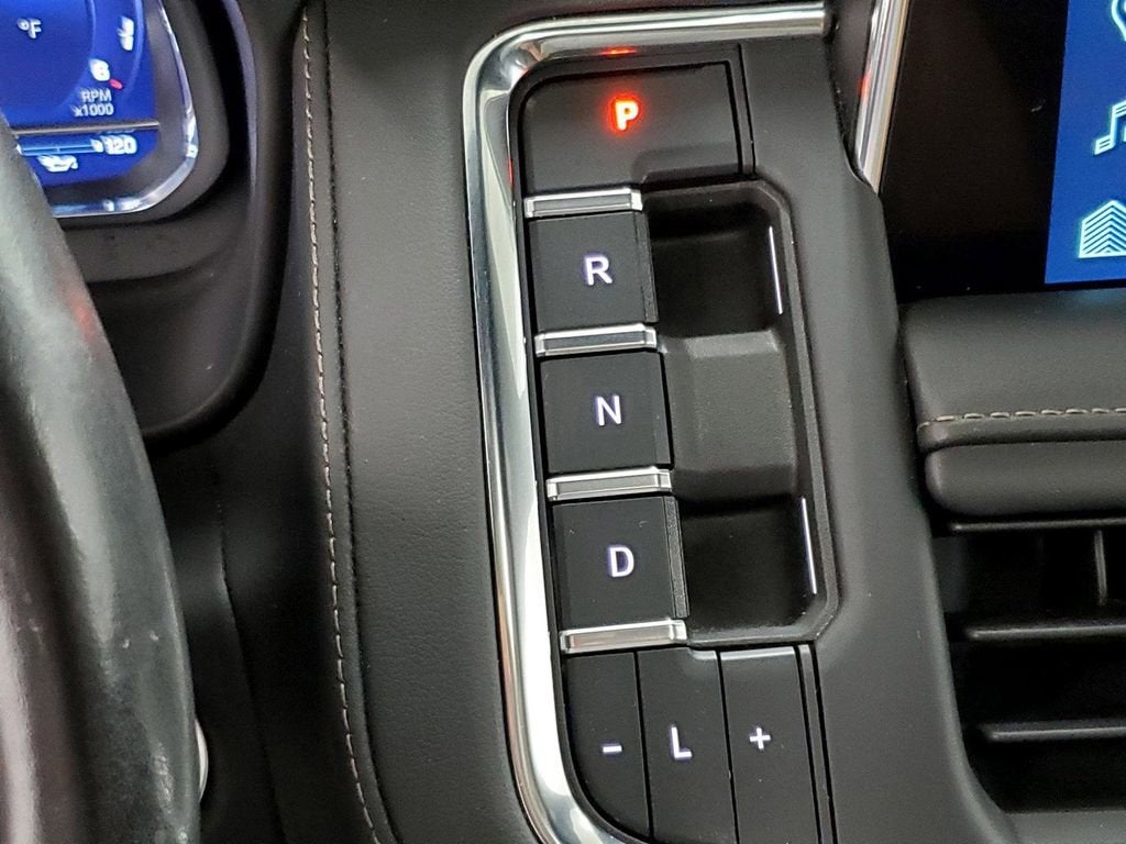 2022 Chevrolet Tahoe High Country