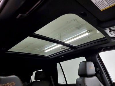 2022 Chevrolet Tahoe High Country