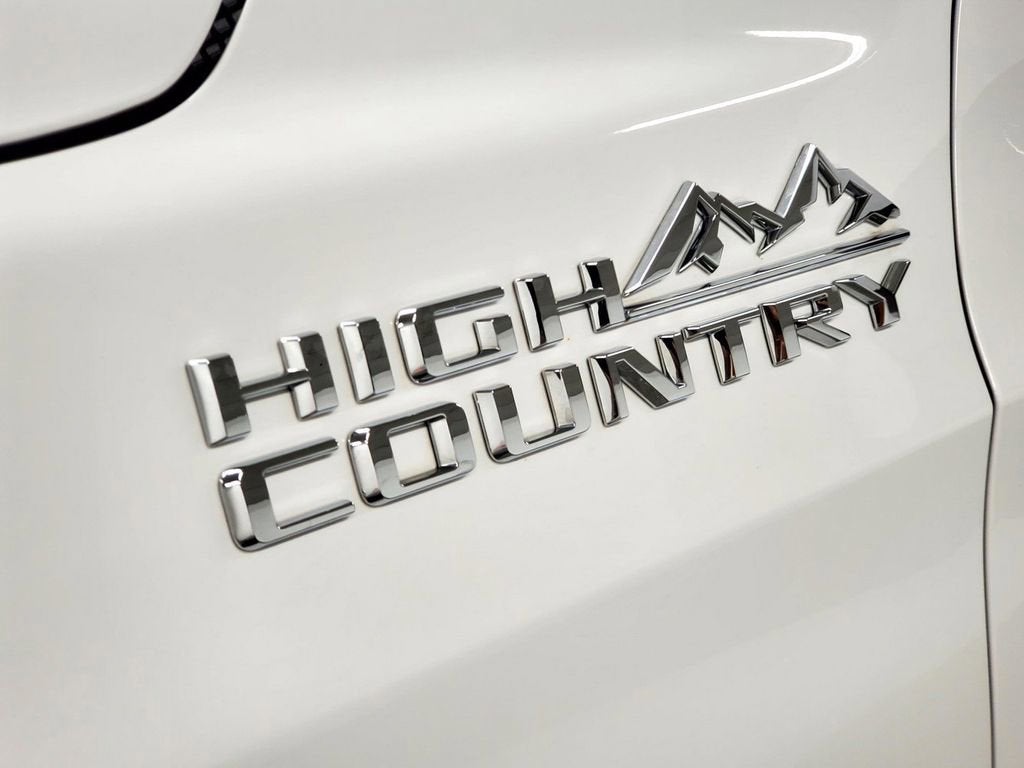 2022 Chevrolet Tahoe High Country