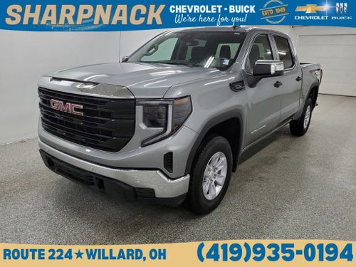 2026 GMC Sierra 1500 Pro