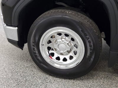 2023 GMC Sierra 1500 Pro