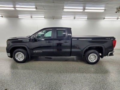 2023 GMC Sierra 1500 Pro