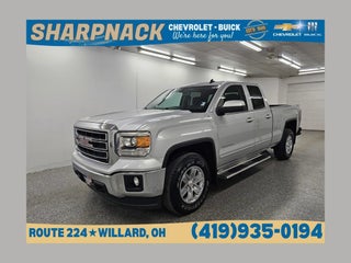 2014 GMC Sierra 1500 SLE