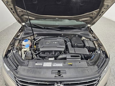 2016 Volkswagen Passat 1.8T S