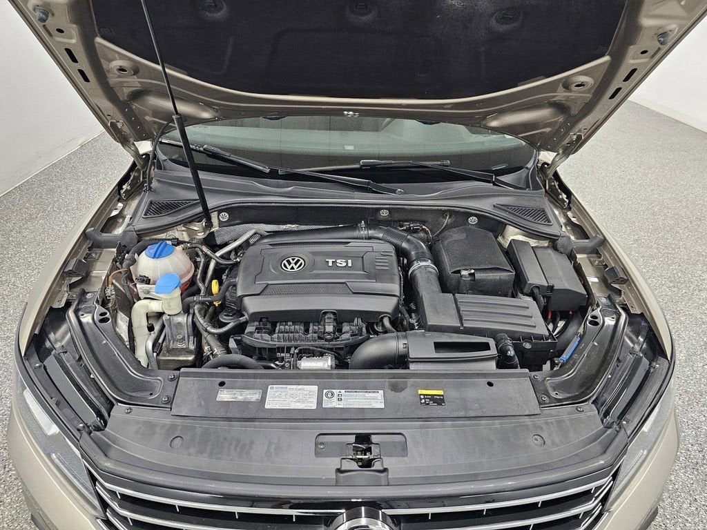 2016 Volkswagen Passat 1.8T S