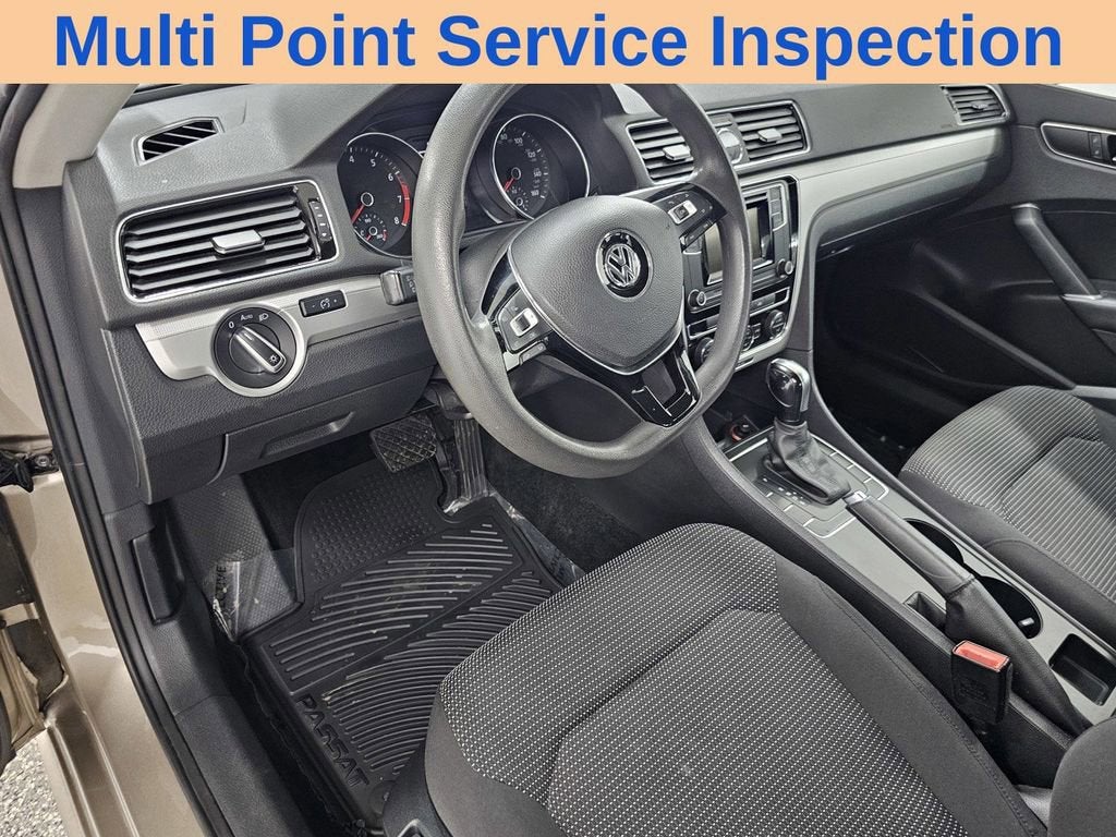 2016 Volkswagen Passat 1.8T S
