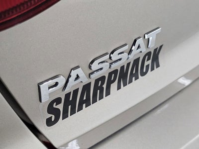 2016 Volkswagen Passat 1.8T S