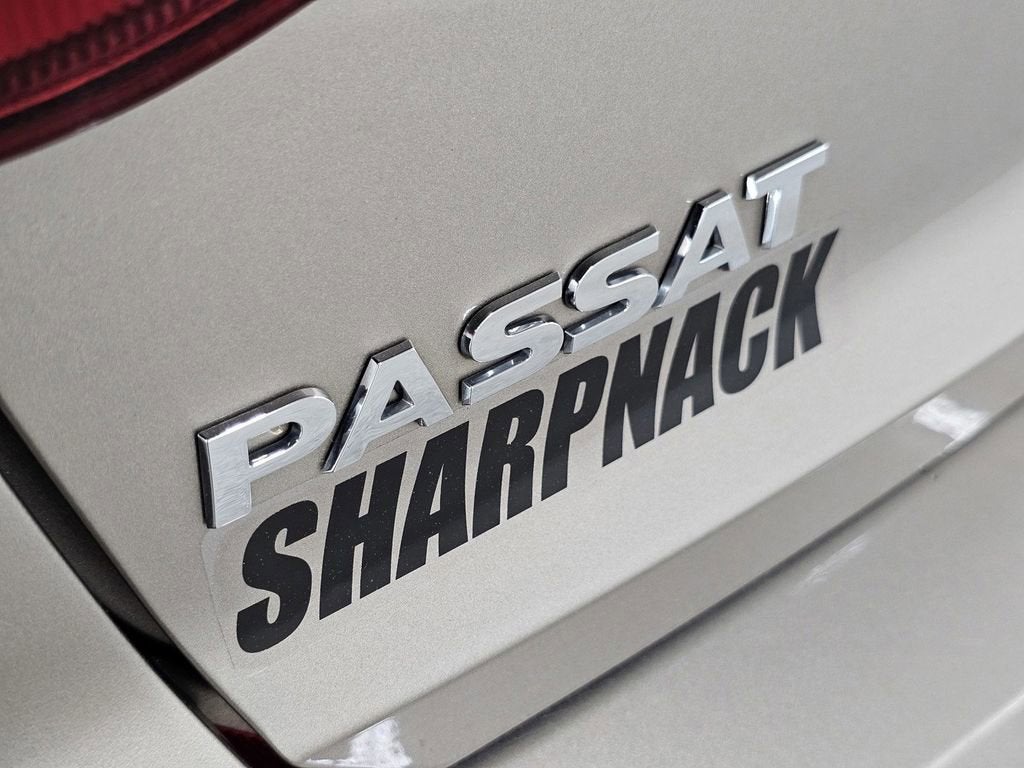 2016 Volkswagen Passat 1.8T S