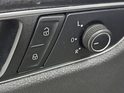 2016 Volkswagen Passat 1.8T S