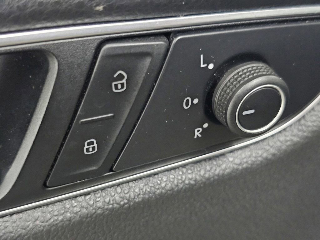 2016 Volkswagen Passat 1.8T S