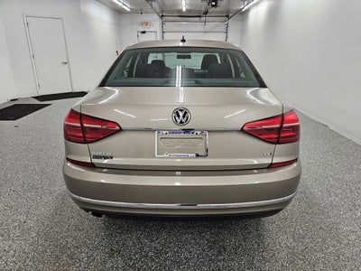 2016 Volkswagen Passat 1.8T S