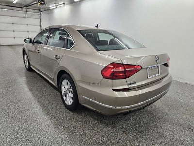 2016 Volkswagen Passat 1.8T S